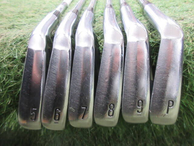 DUNLOP アイアンセット SRIXON ZX7  6本