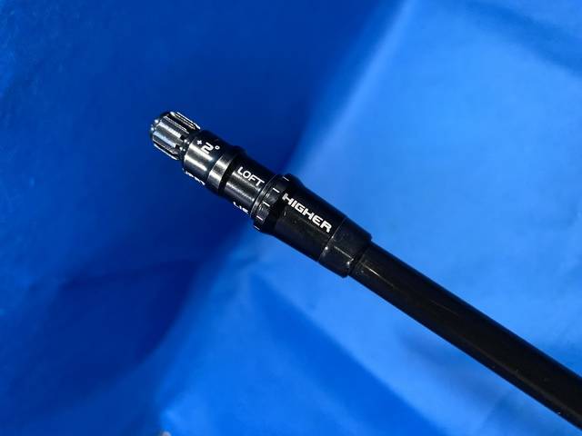 三菱 CHEMICAL シャフト (R) TENSEI CK PRO ORANGE 60 (テーラーメイド用スリーブ)