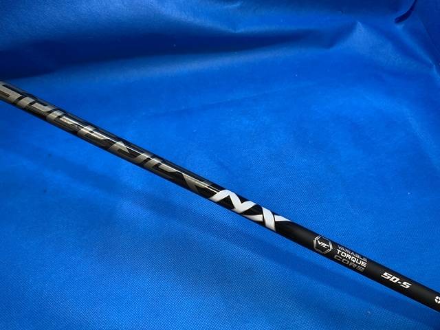 Fujikura シャフト (S) SPEEDER NX BLACK 50 (PING用スリーブ)