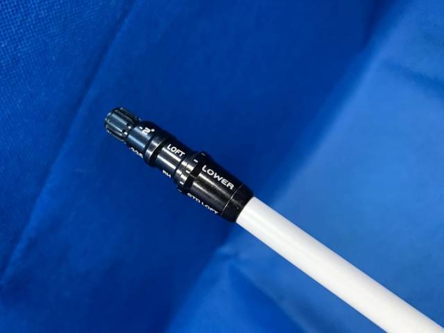 UST MAMIYA シャフト (S) ATTAS CoooL 4 (テーラーメイド用スリーブ)