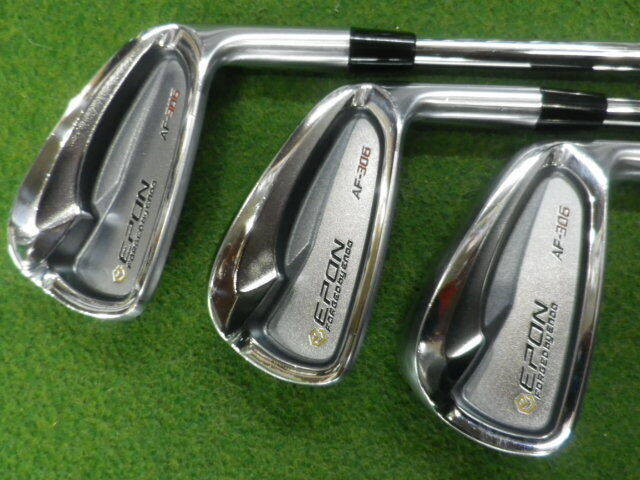 EPON アイアンセット AF-306  6本