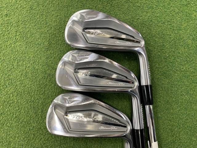 Mizuno アイアンセット Mizuno Pro 719  6本