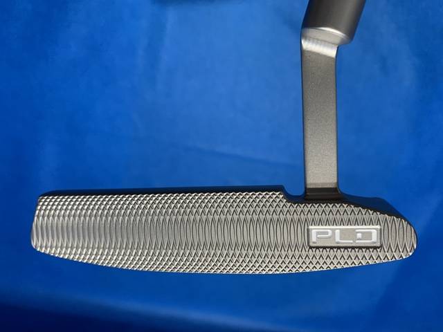 PING パター PLD (2022) ANSER 2 (サテン)