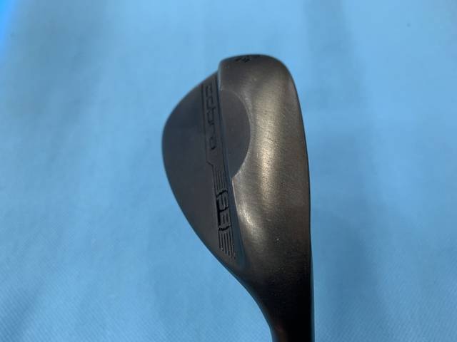 cobra ウェッジ COBRA SNAKEBITE (2023) BLACK 56°-07°Widelow