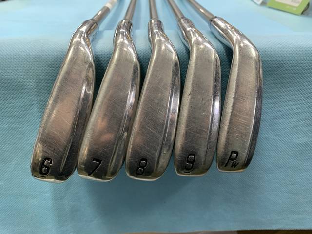 MAJESTY GOLF アイアンセット SHUTTLE TYPE-X その他