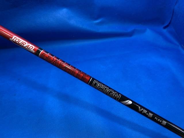 GRAPHITE DESIGN シャフト (S) TOUR AD VF-5 (キャロウェイ用スリーブ)