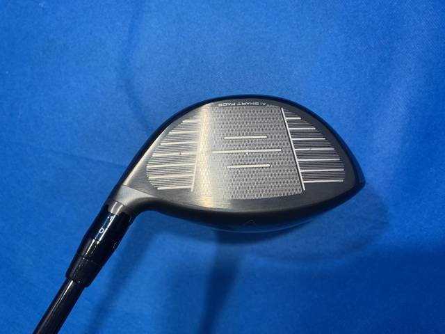 Callaway ドライバー PARADYM Ai SMOKE MAX 10.5°