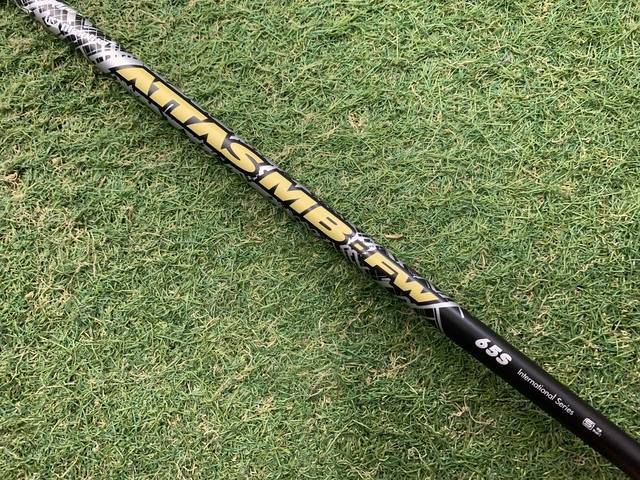 UST MAMIYA シャフト (S) ATTAS MB-FW 65