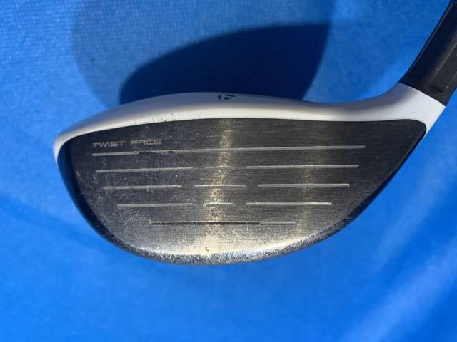 TaylorMade フェアウェイウッド SIM MAX #5(18°)