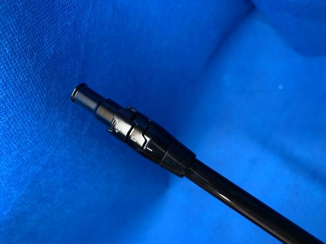 三菱 CHEMICAL シャフト (R) TENSEI PRO BLUE 1K 60 (キャロウェイ用スリーブ)