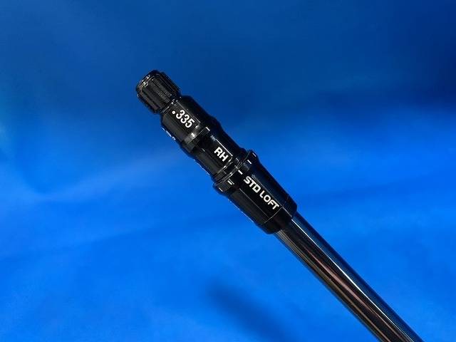 三菱 CHEMICAL シャフト (X) Diamana ZF60 (テーラーメイド用スリーブ)