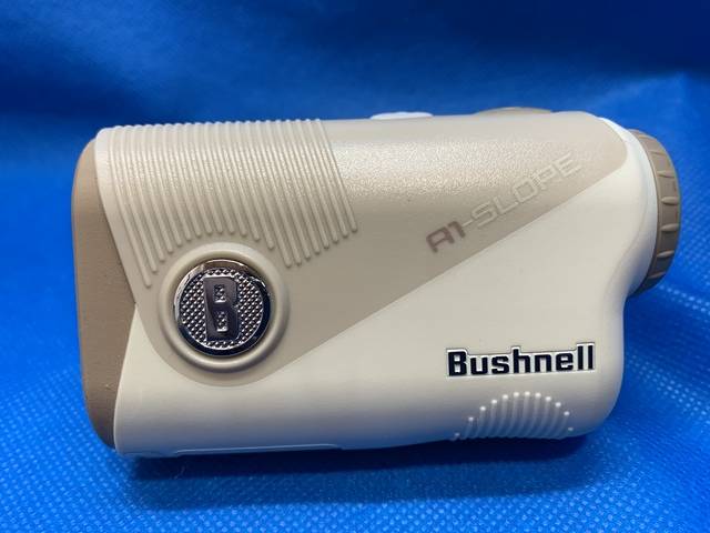 Bushnell 距離測定器 Bushnell PINSEEKER A1 SLOPE JOLT マロン