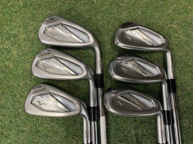 Mizuno アイアンセット JPX 925 HOT METAL  6本