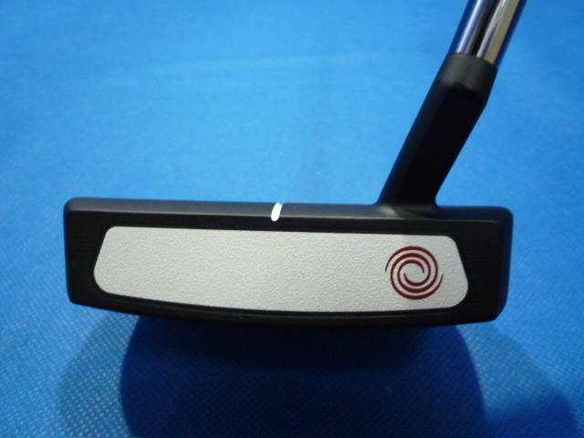ODYSSEY パター WHITE HOT VERSA THREE T