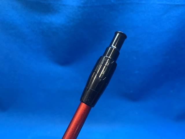 Fujikura シャフト (S) VENTUS TR RED (VeloCore) 6 (キャロウェイ用スリーブ)