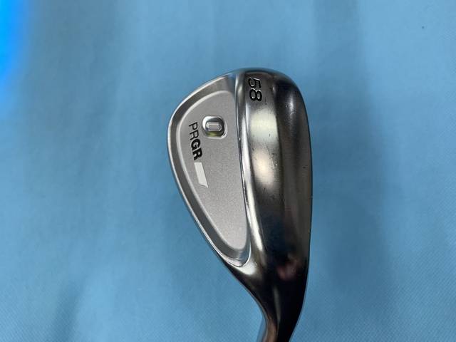 PRGR ウェッジ PRGR 0 WEDGE (2024) 58°