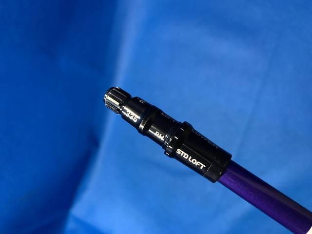 Fujikura シャフト (Ｓ) SPEEDER NX VIOLET 50 (テーラーメイド用スリーブ)