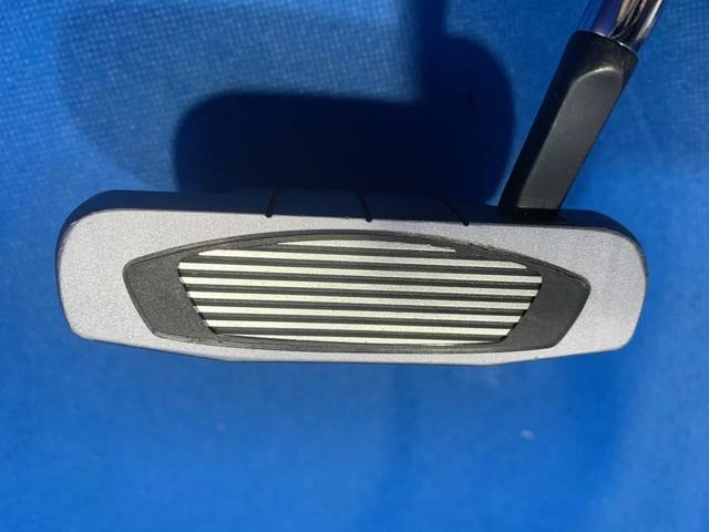 TaylorMade パター SPIDER GT ROLLBACK SILVER スモールスラント