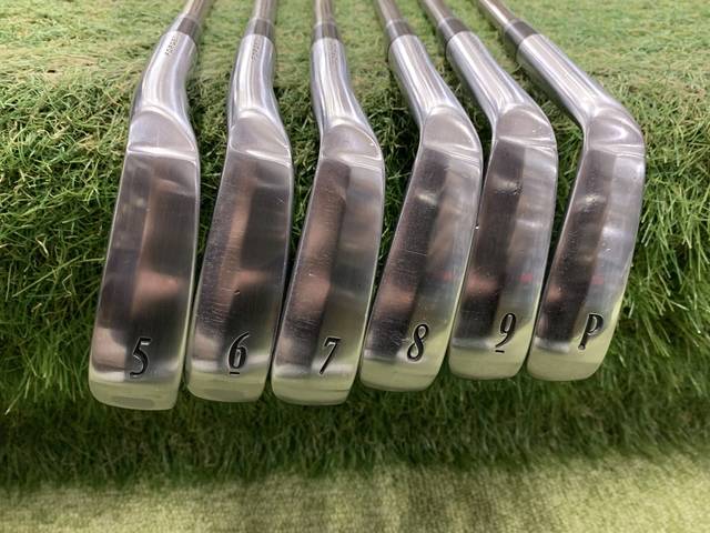 DUNLOP アイアンセット SRIXON Z545  6本
