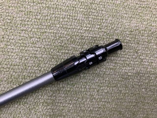 GRAPHITE DESIGN シャフト (Ｓ) TOUR AD XC-6 (キャロウェイ用スリーブ)