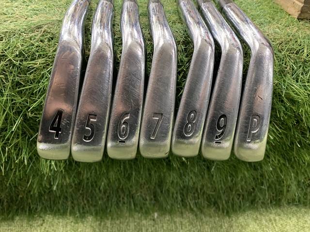 Titleist アイアンセット 710 CB  7本