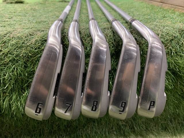 Ryoma アイアンセット RYOMA IRON 5本(#6~PW)