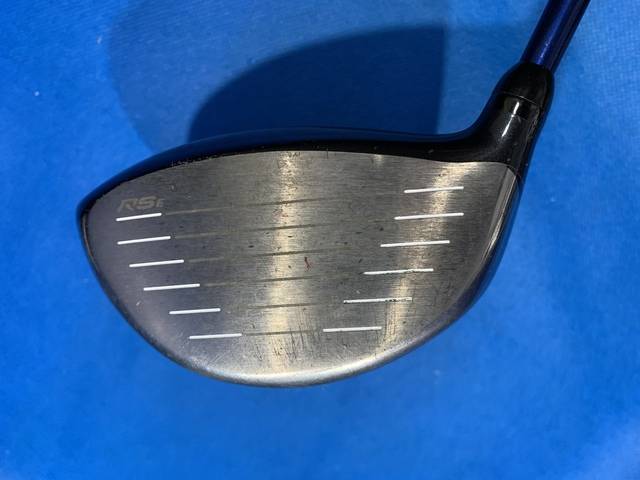 PRGR ドライバー RS E 10.5°