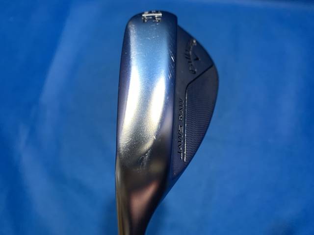 Callaway ウェッジ JAWS RAW クロム 54°-10S レフティ