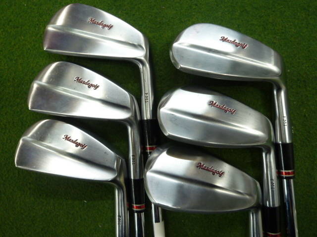 MasdaGolf アイアンセット FAST MUSCLE  6本