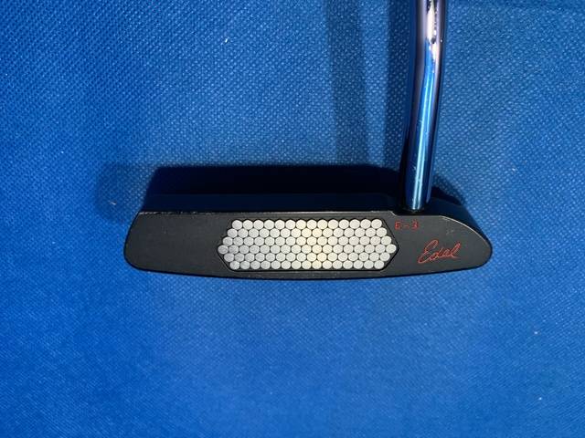Edel GOLF パター Edel E-3 ブラック
