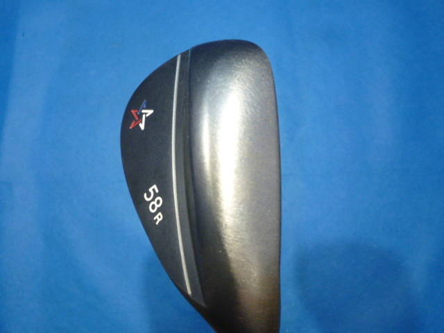 ARTISAN GOLF ウェッジ ARTISAN WEDGE DBM(黒) 58R