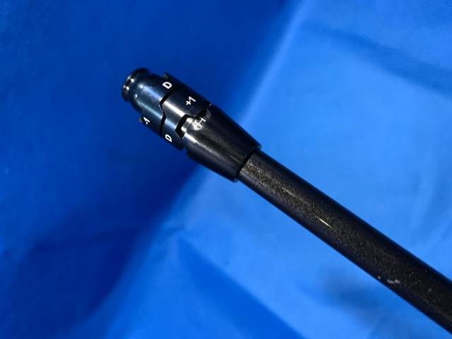 GRAPHITE DESIGN シャフト (S) RAUNE HYBRID h85 (スリーブ付)