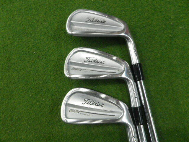 Titleist アイアンセット 714 CB  6本