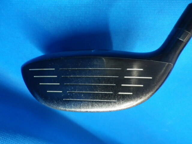 Mizuno フェアウェイウッド ST200X #7(21°)