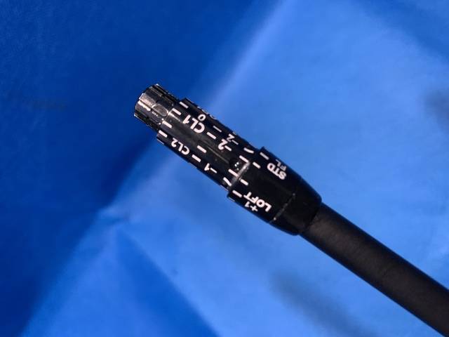 Fujikura シャフト (S) SPEEDER NX BLACK 40 (スリーブ付)