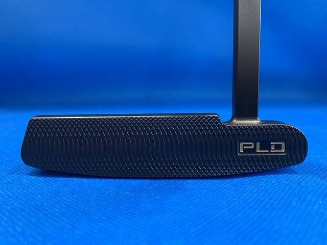 PING パター PLD (2024) ANSER 30 (マットブラック)
