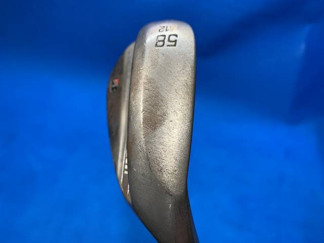 BRIDGESTONE ウェッジ BRIDGESTONE BRM2 ノーメッキ 58°-12°