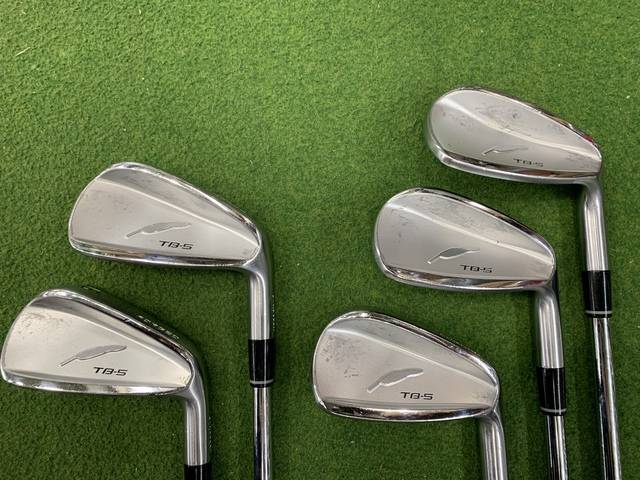 FOURTEEN アイアンセット TB-5 FORGED 5本