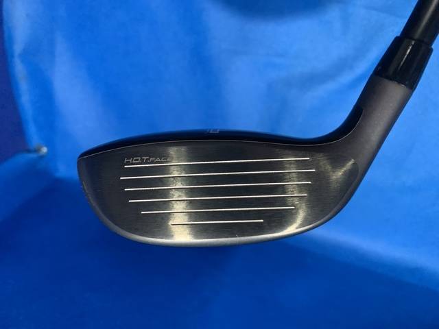 cobra ユーティリティ KING LTDx ONE LENGTH (US) 5H(24°)