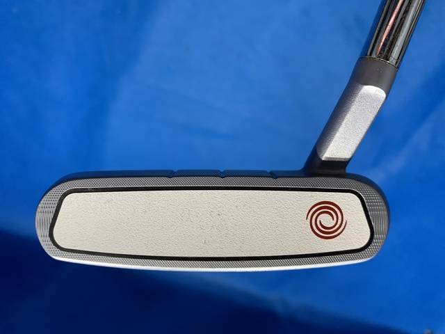 ODYSSEY パター WHITE HOT OG ROSSIE S