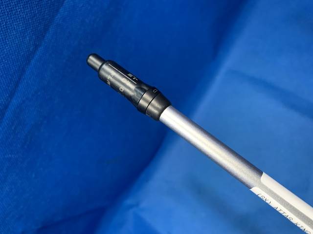 UST MAMIYA シャフト (SX) ATTAS KING 5 (PING用スリーブ)