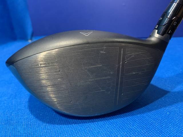 Callaway ドライバー ROGUE ST Triple Diamond LS 9°