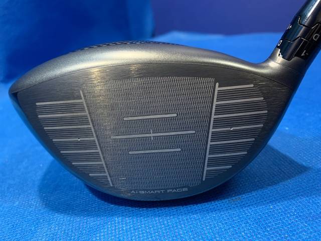 Callaway ドライバー PARADYM Ai SMOKE Triple Diamond 10.5°