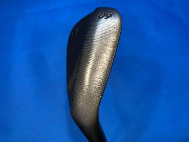 TaylorMade ウェッジ MILLED GRIND 3 (ブラック) 60°-SB10°