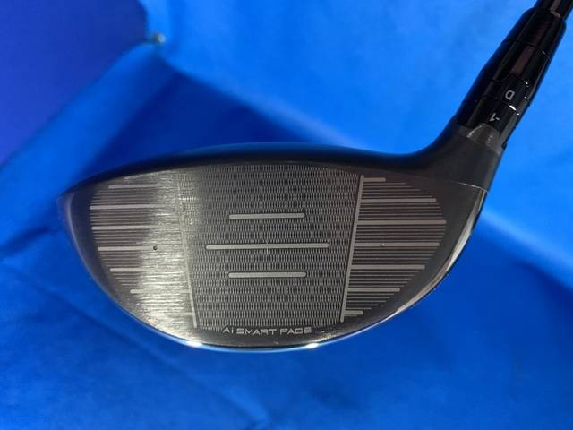 Callaway ドライバー PARADYM Ai SMOKE Ti 340 MINI 11.5°