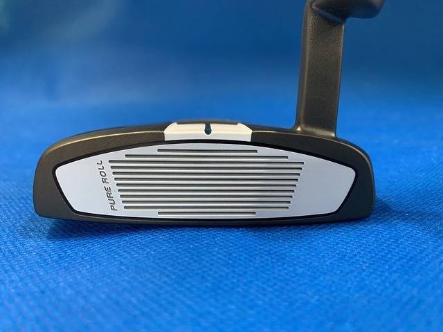 TaylorMade パター SPIDER TOUR X (2024) トゥルーパスアライメント クランクネック
