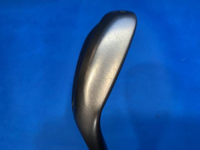 Titleist ウェッジ Vokey SM8 ジェットブラック 58°-12D