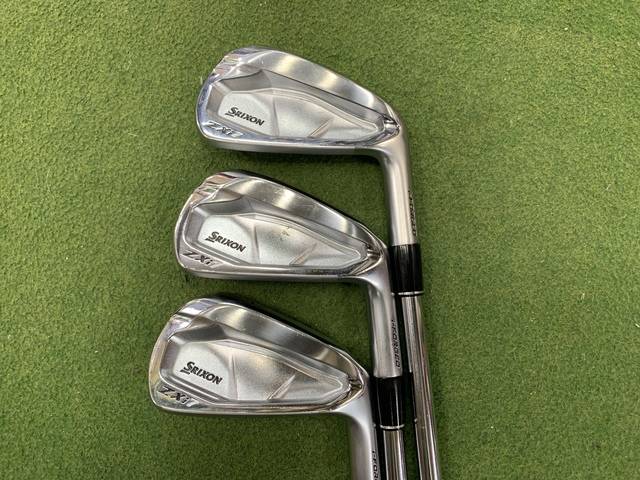 DUNLOP アイアンセット SRIXON ZXi7  6本