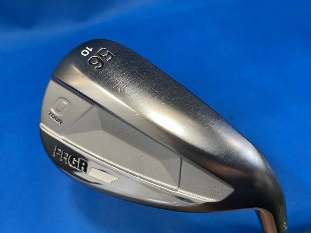 PRGR ウェッジ PRGR 0 TOUR WEDGE 56°-10°