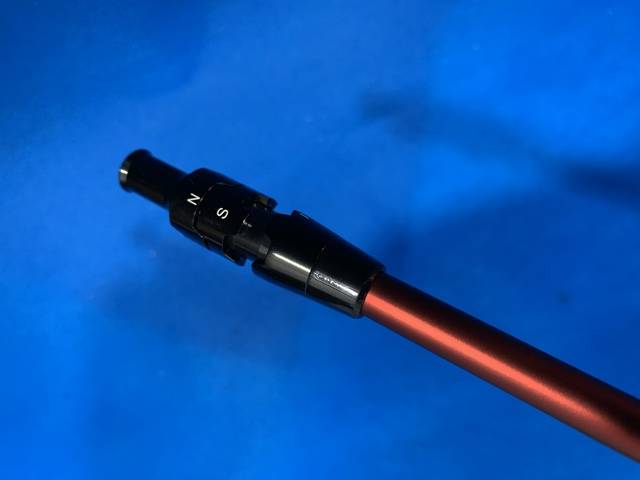Fujikura シャフト (R) VENTUS RED 2024 VeloCore+ 5 (キャロウェイ用スリーブ)